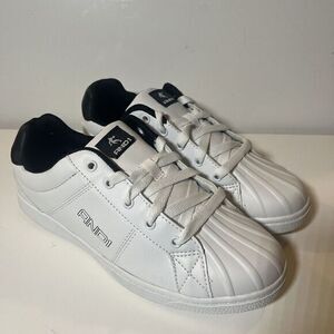 And 1 Youth Boy's White or Athletic Casual Low Top Sneakers Shoes 6‎ Basketball